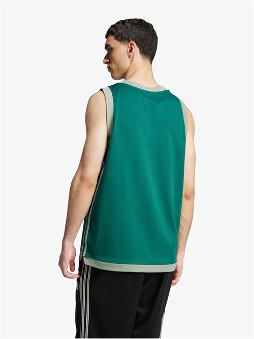 monckeyelet vest ADIDAS ORIGINAL | JP1096CGREEN